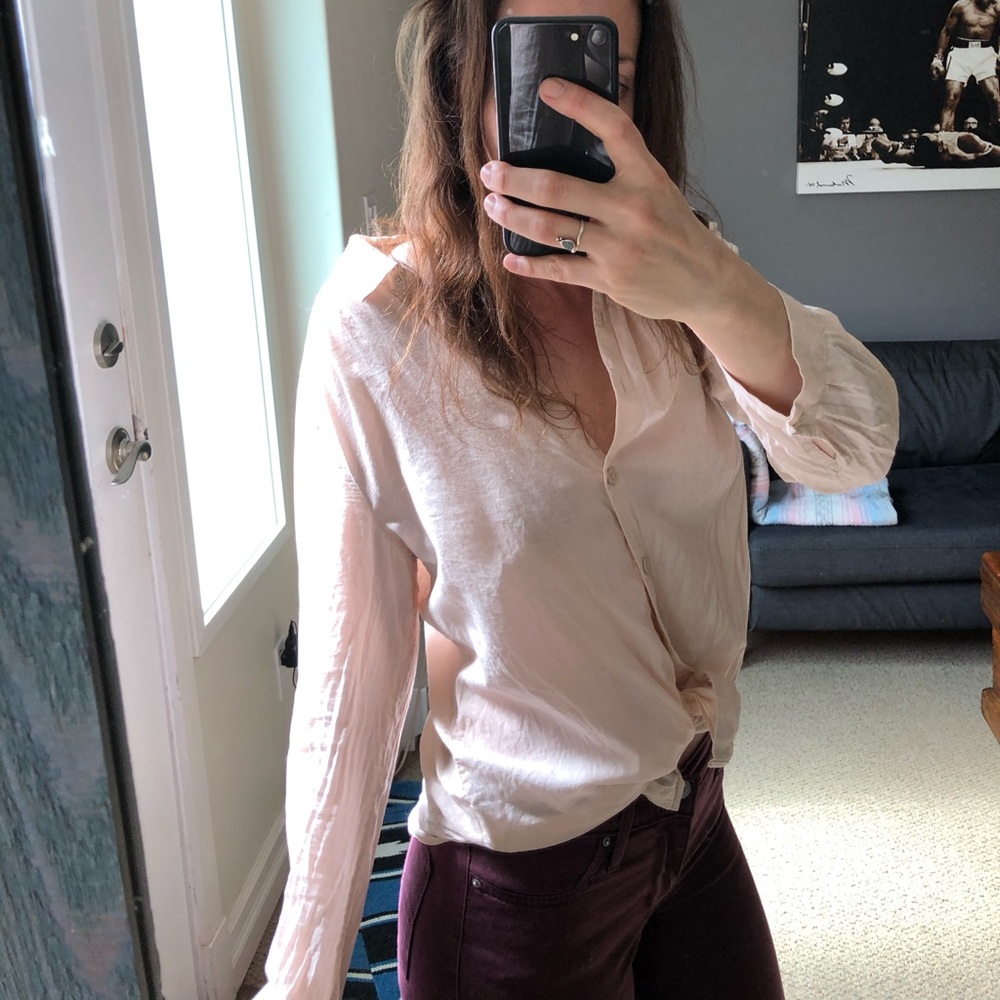 H&M Divided Top
